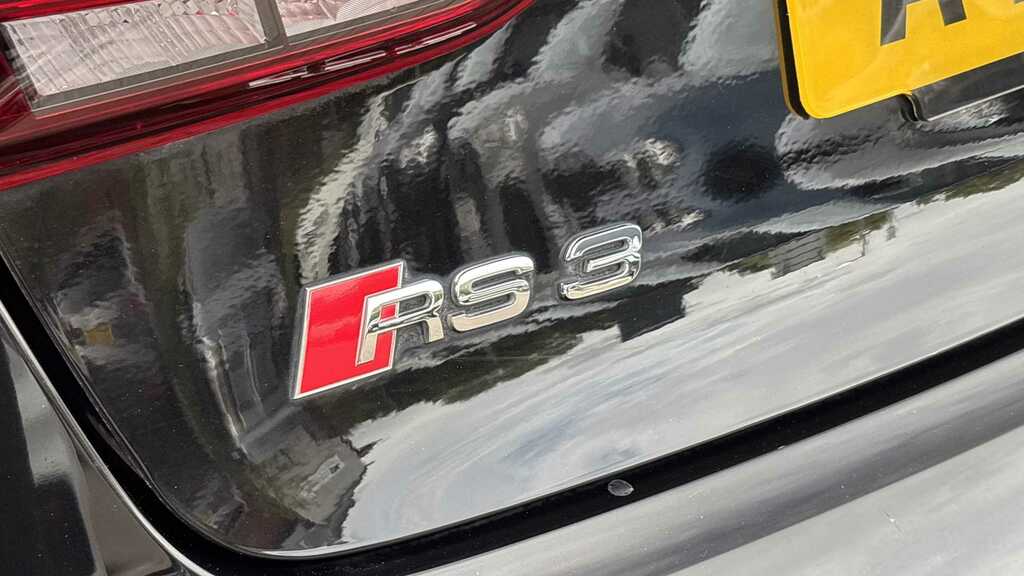 Audi RS3 L200 Barbarian X Di-d Grey #10