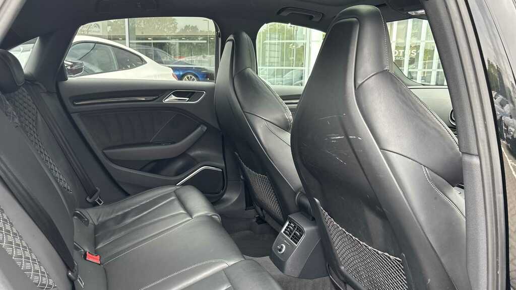 Audi RS3 L200 Barbarian X Di-d Grey #15