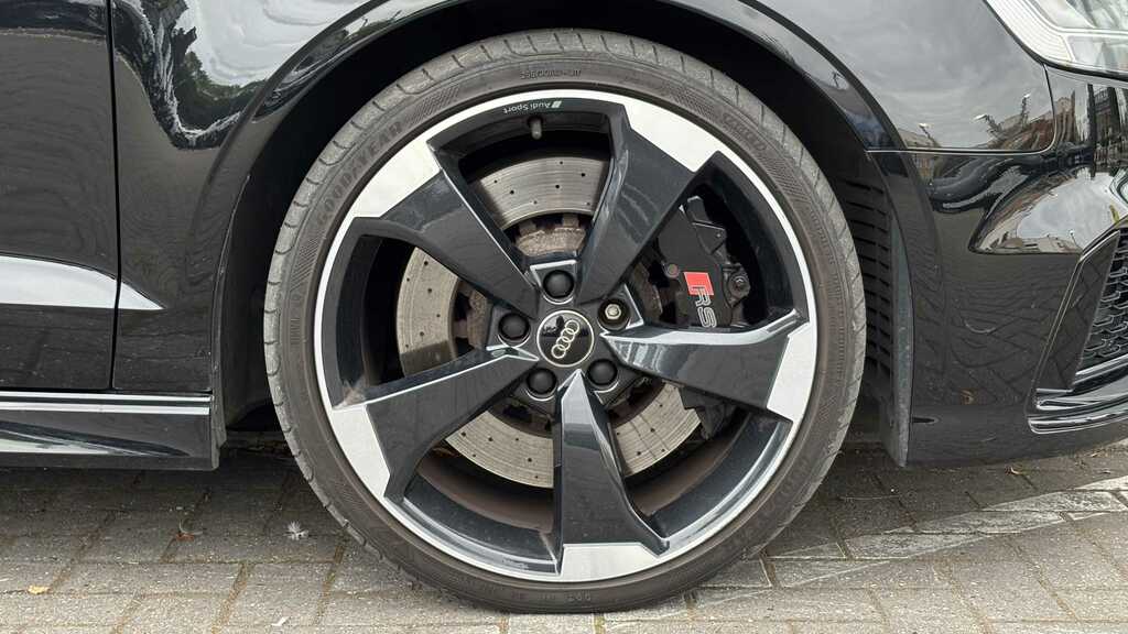 Audi RS3 L200 Barbarian X Di-d Grey #41