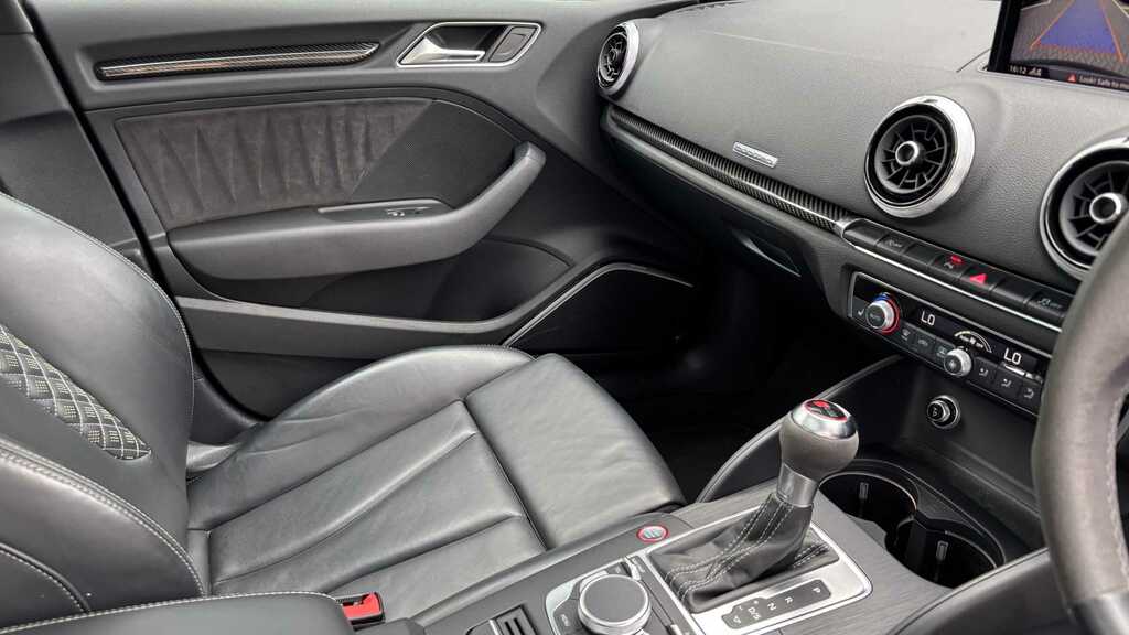 Audi RS3 L200 Barbarian X Di-d Grey #24
