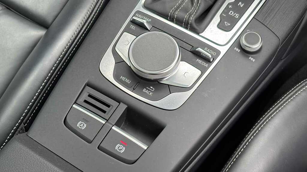 Audi RS3 L200 Barbarian X Di-d Grey #29