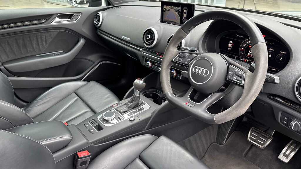 Audi RS3 L200 Barbarian X Di-d Grey #11