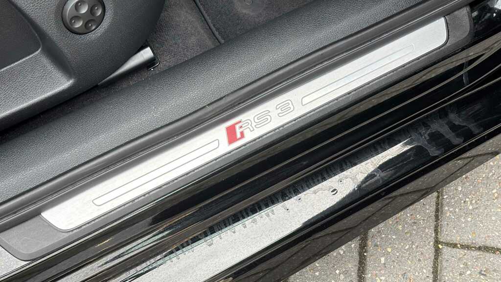 Audi RS3 L200 Barbarian X Di-d Grey #22