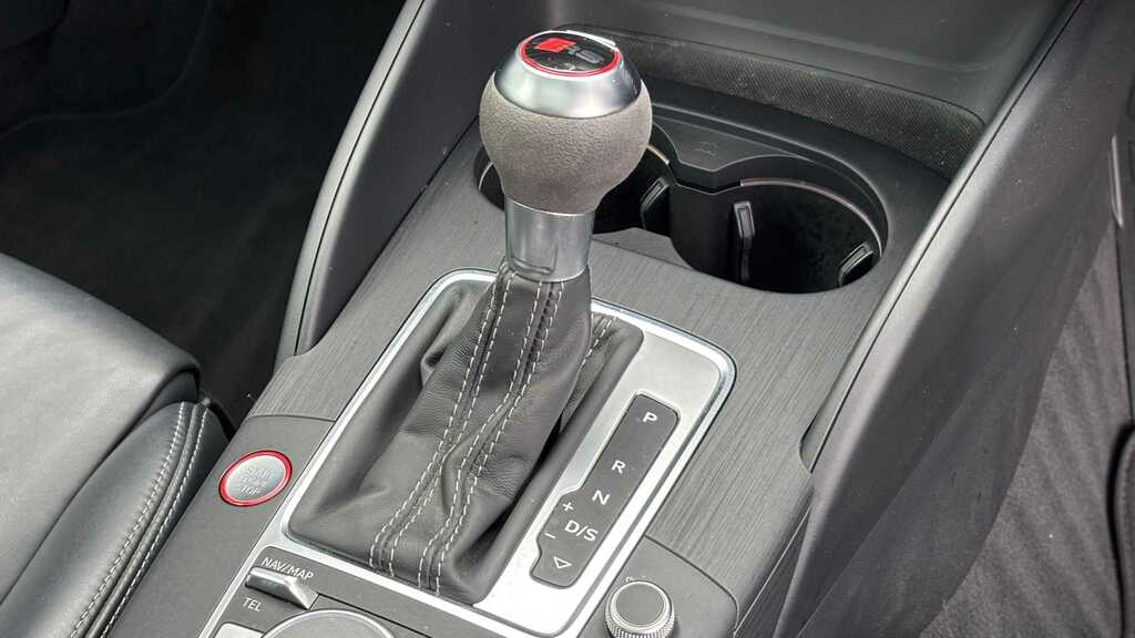 Audi RS3 L200 Barbarian X Di-d Grey #28