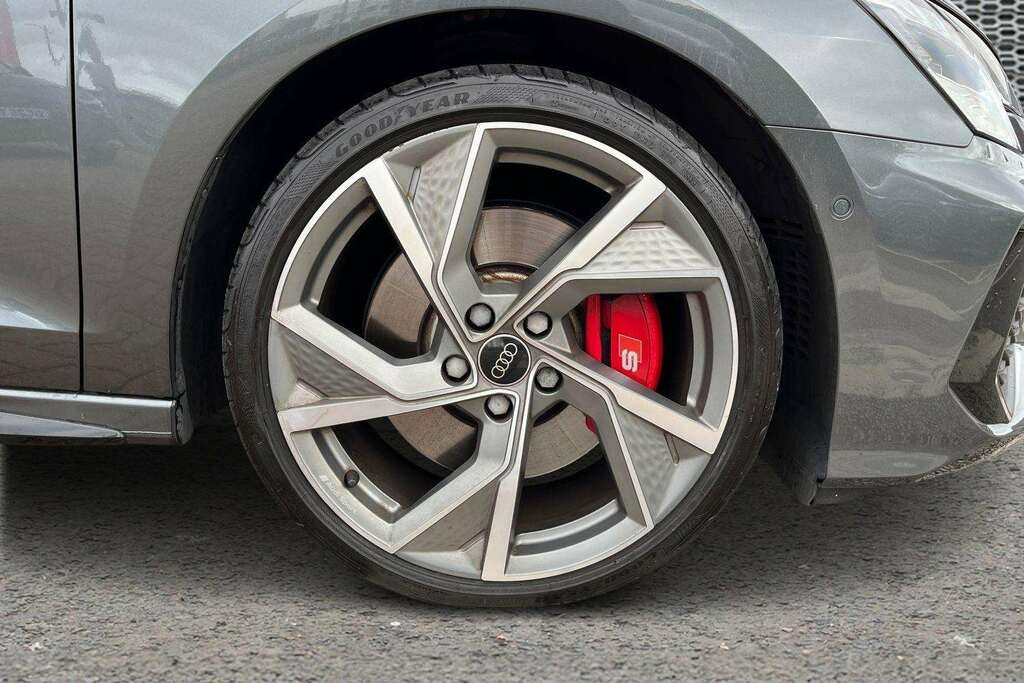 Audi A3 35 Tfsi Black Edition S Tronic Tech Pack White #5