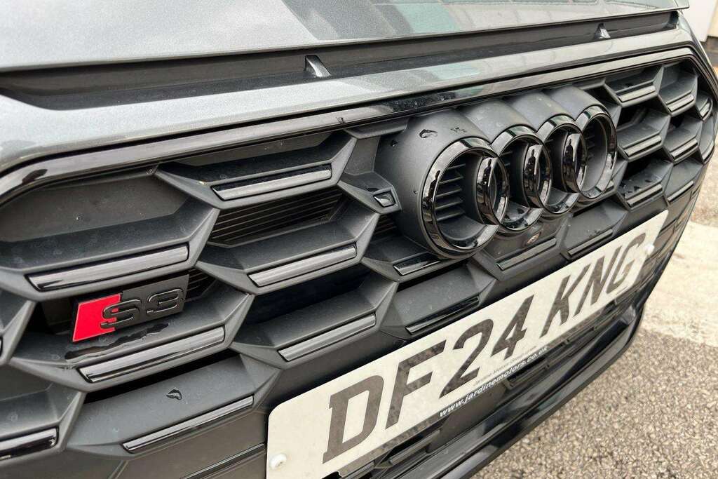 Audi A3 35 Tfsi Black Edition S Tronic Tech Pack White #12