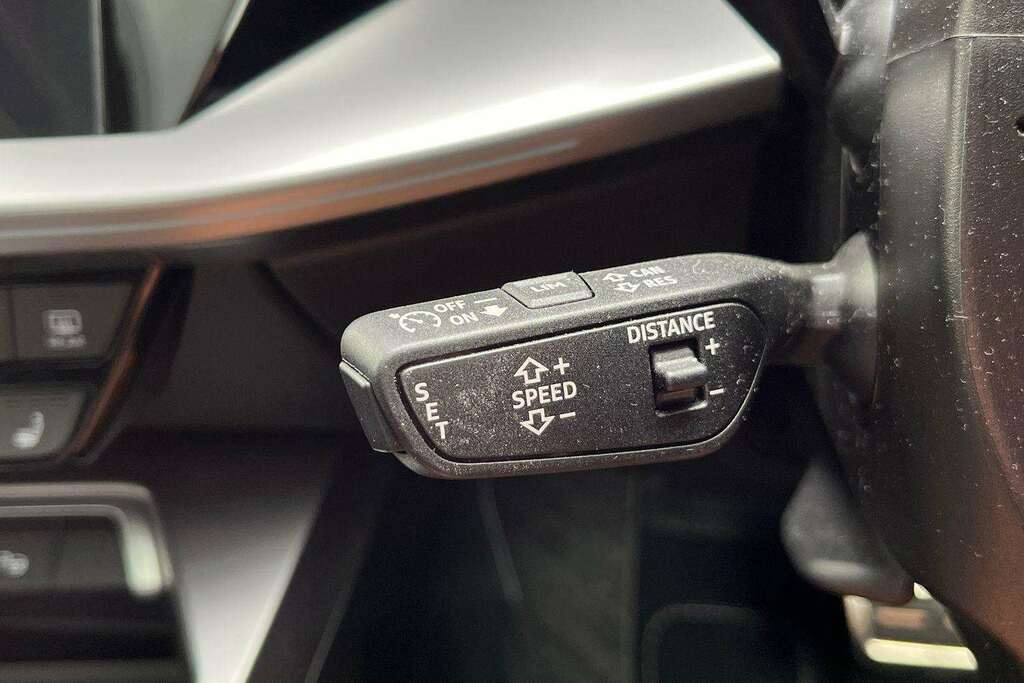 Audi A3 35 Tfsi Black Edition S Tronic Tech Pack White #30