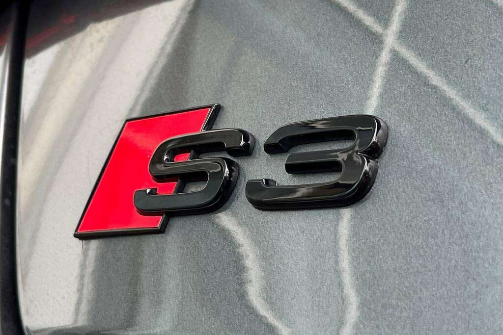 Audi A3 35 Tfsi Black Edition S Tronic Tech Pack White #33