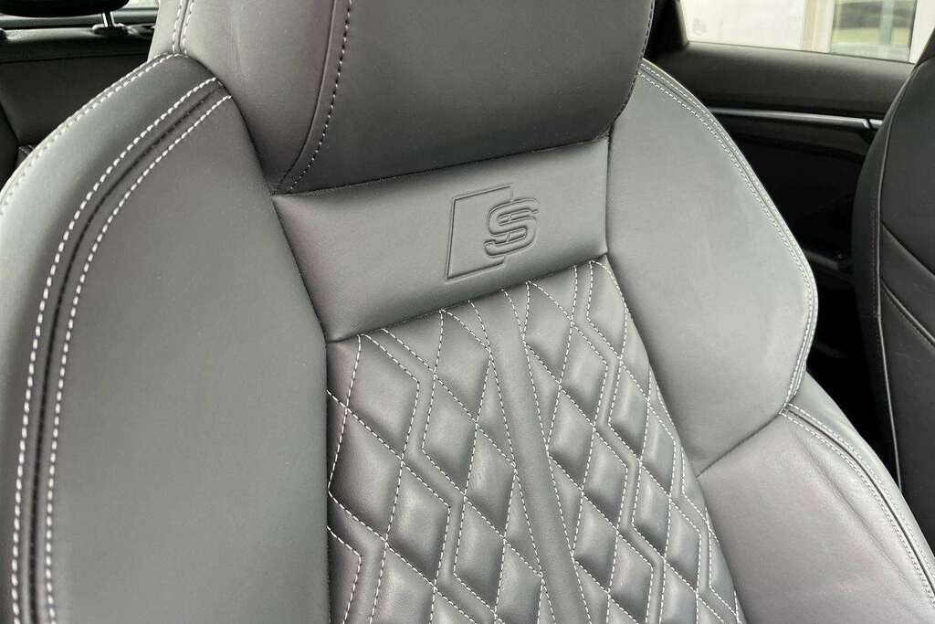 Audi A3 35 Tfsi Black Edition S Tronic Tech Pack White #39