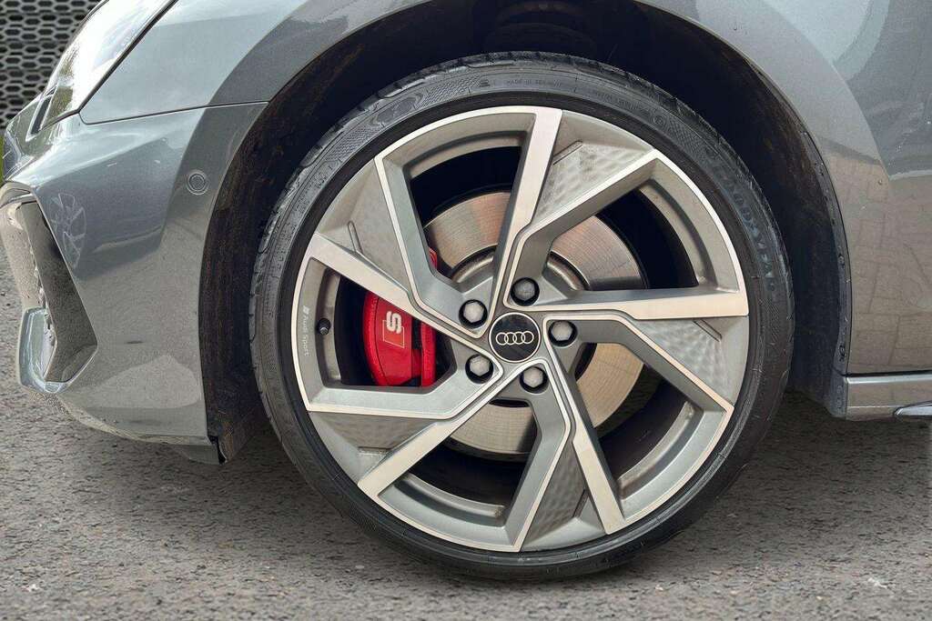 Audi A3 35 Tfsi Black Edition S Tronic Tech Pack White #11
