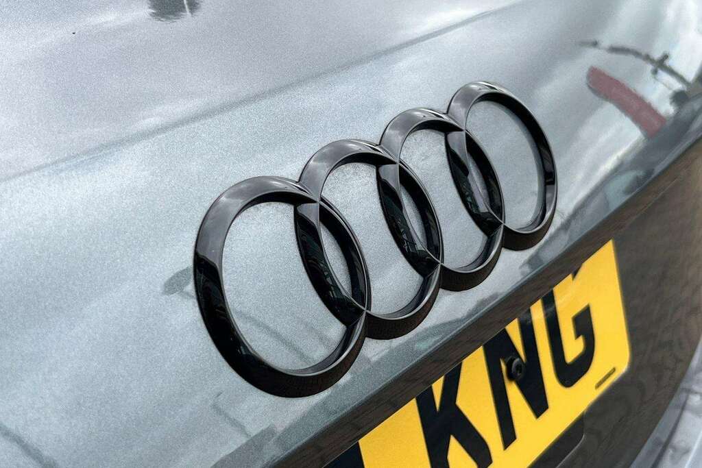 Audi A3 35 Tfsi Black Edition S Tronic Tech Pack White #32