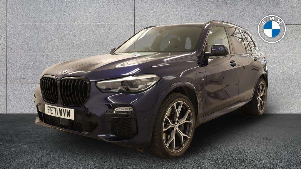 BMW X5 3L M Sport Grey #2