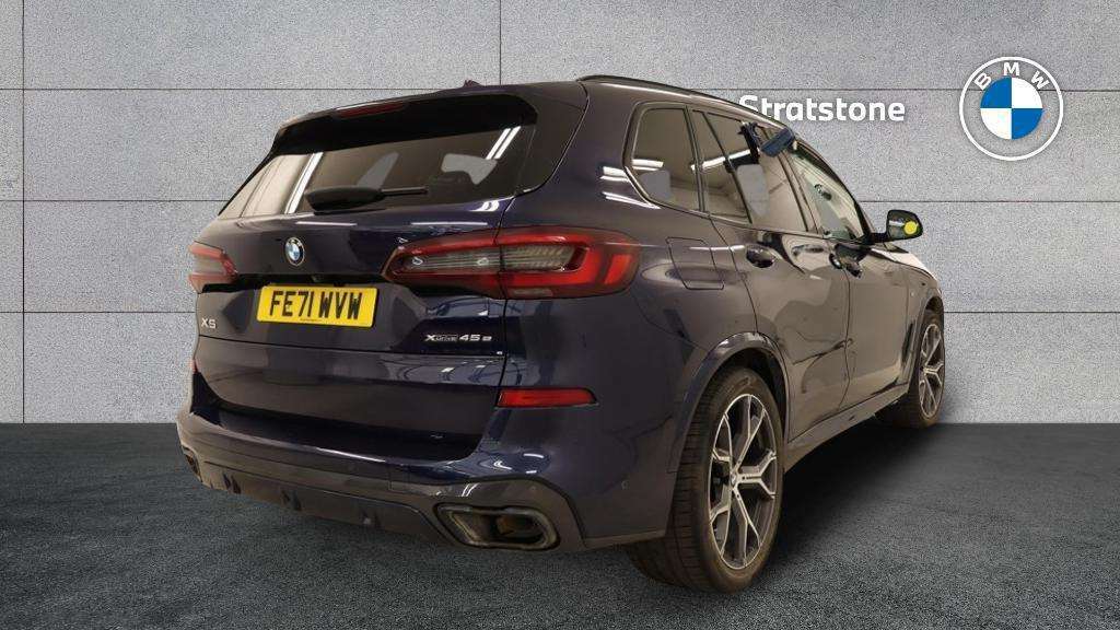 BMW X5 3L M Sport Grey #4