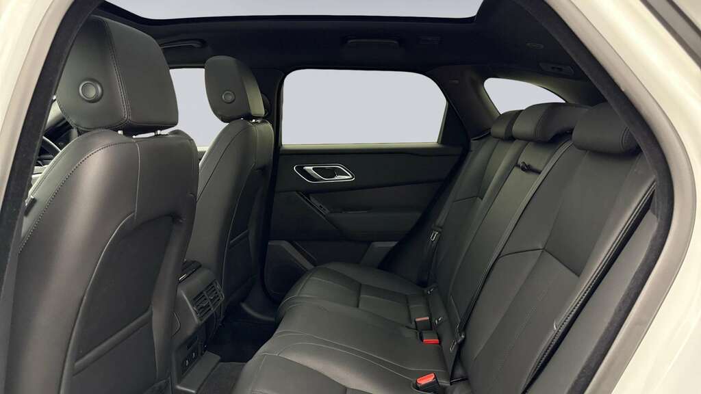 Land Rover Range Rover Velar 2.0 D200 Mhev Dynamic Se 2025 White #5