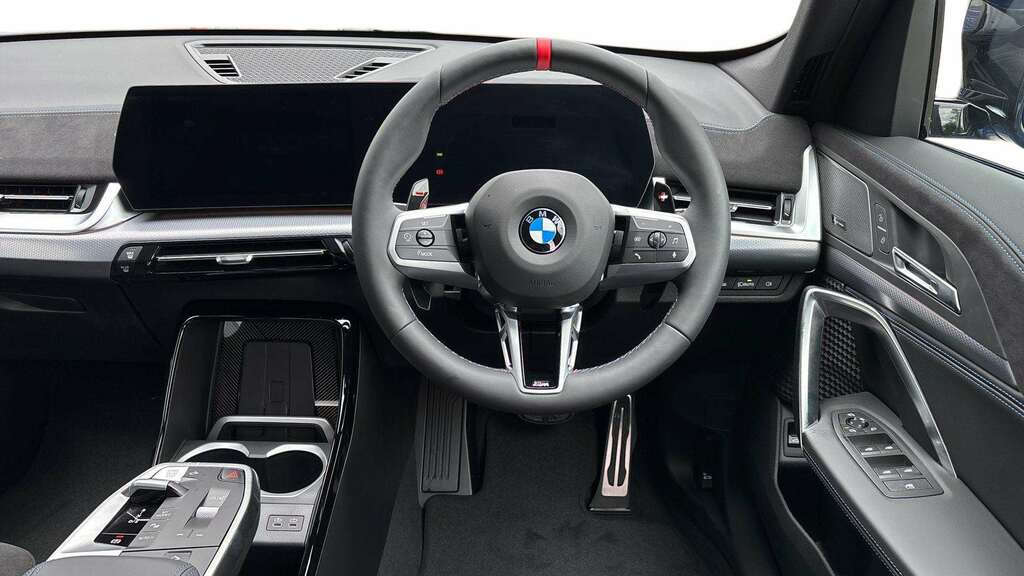 BMW X1 M35i Xdrive Step 2026 Blue #6