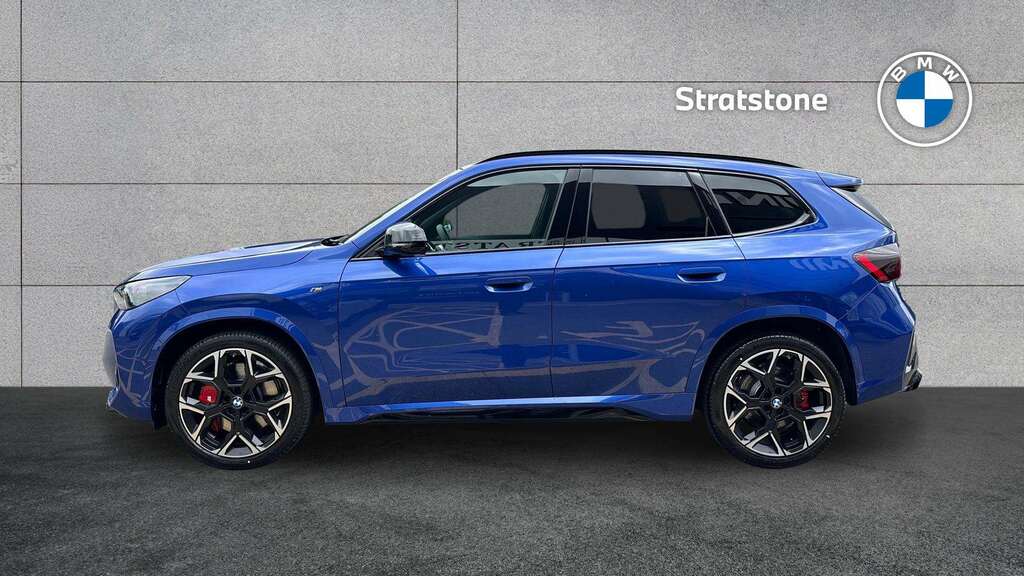 BMW X1 M35i Xdrive Step 2026 Blue #4