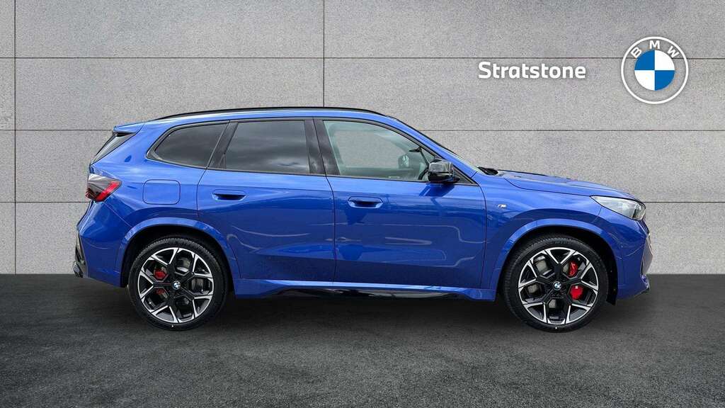 BMW X1 M35i Xdrive Step 2026 Blue #3