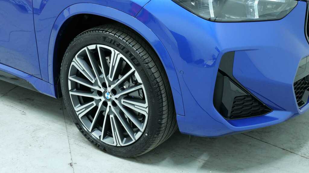 BMW X1 Xdrive 25E M Sport Techpro Pack Step White #14