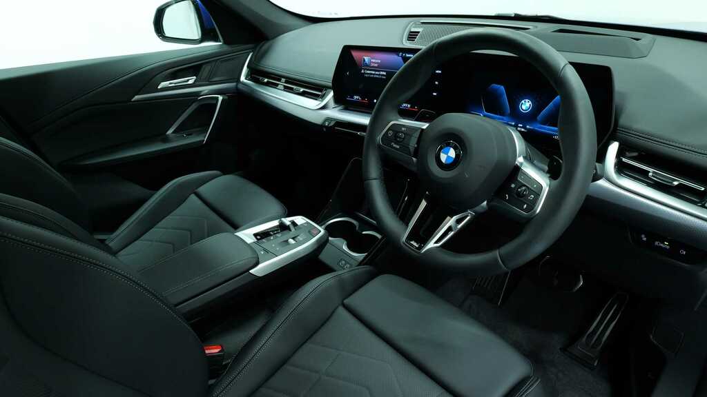 BMW X1 Xdrive 23D Mht M Sport Step 2026 Blue #6
