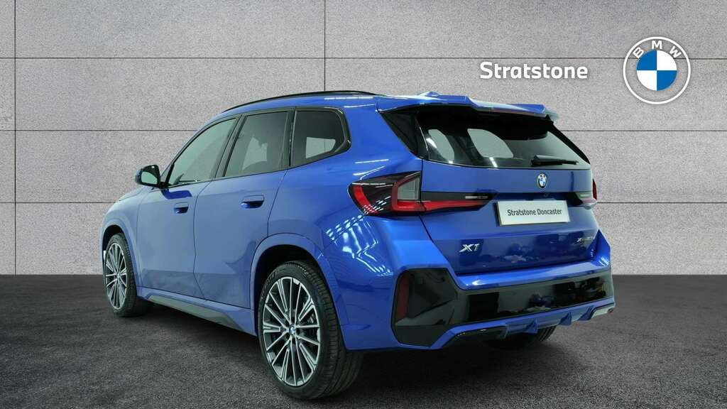 BMW X1 Xdrive 23D Mht M Sport Step 2026 Blue #2