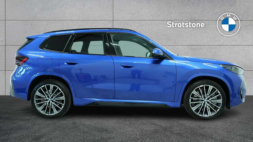 BMW X1 Xdrive 23D Mht M Sport Step 2026 Blue #3