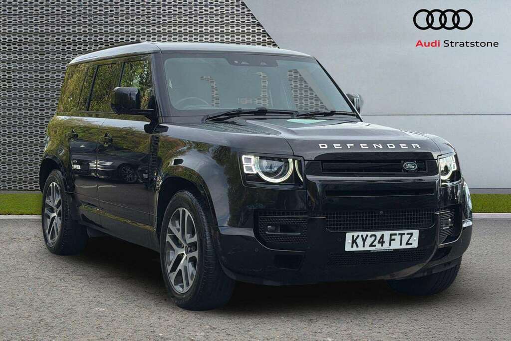 Land Rover Defender 110 2.0 P400e Xs Edition 110 2024