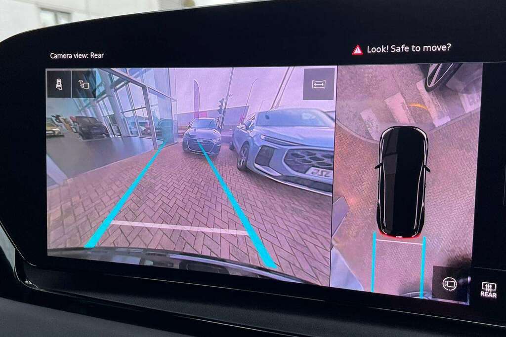 Audi Q6 E-Tron Unclassified - 2025 Grey #33