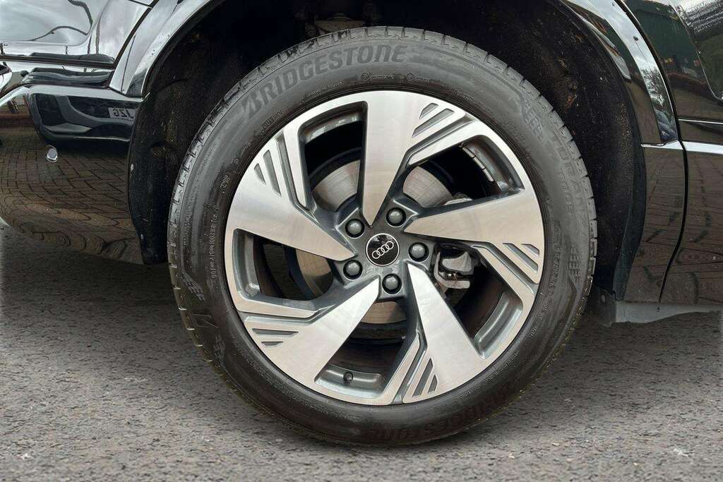Audi Q6 E-Tron Unclassified - 2025 Grey #9