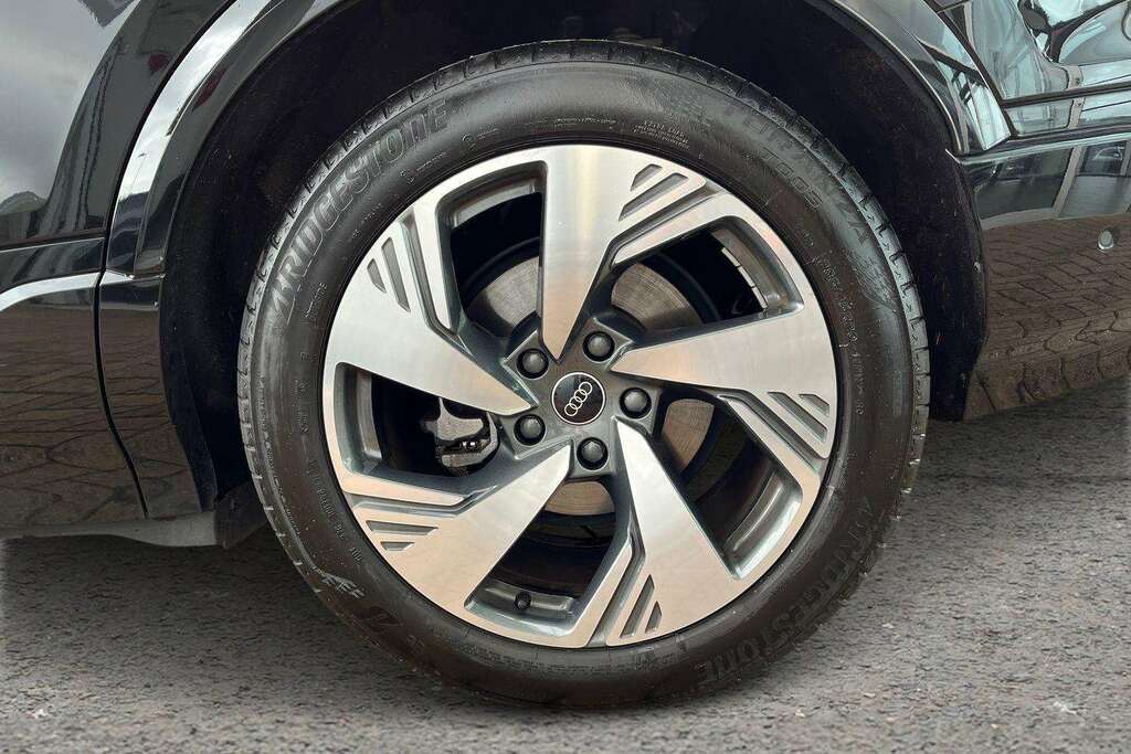 Audi Q6 E-Tron Unclassified - 2025 Grey #10