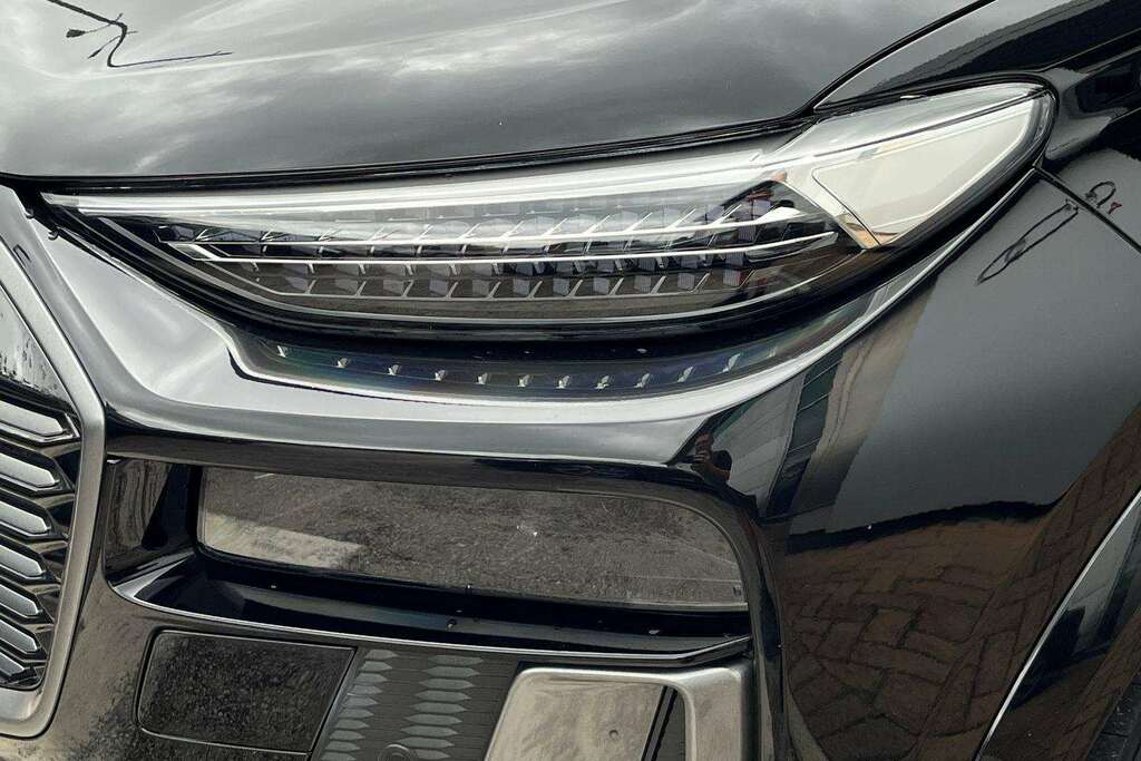 Audi Q6 E-Tron Unclassified - 2025 Grey #27