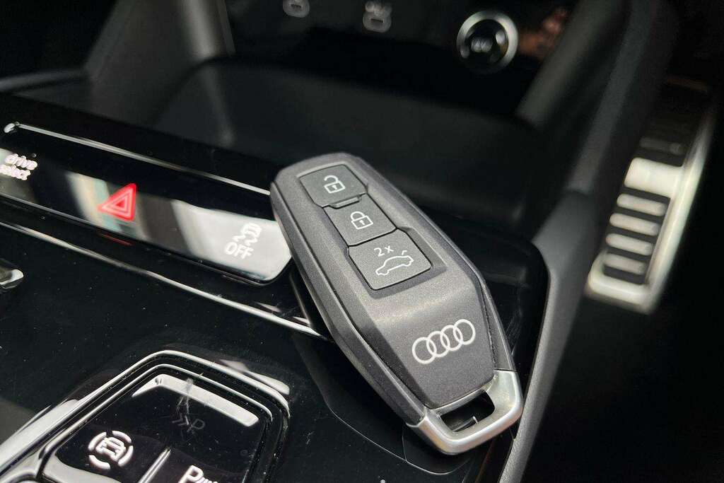 Audi Q6 E-Tron Unclassified - 2025 Grey #25