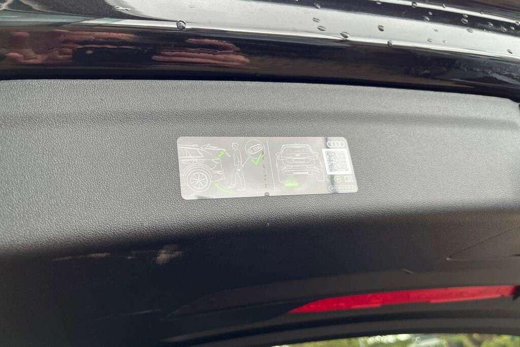 Audi Q6 E-Tron Unclassified - 2025 Grey #36