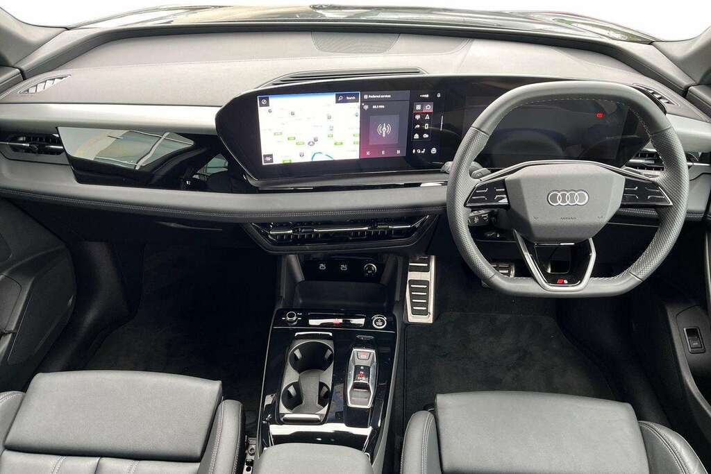 Audi Q6 E-Tron Unclassified - 2025 Grey #19