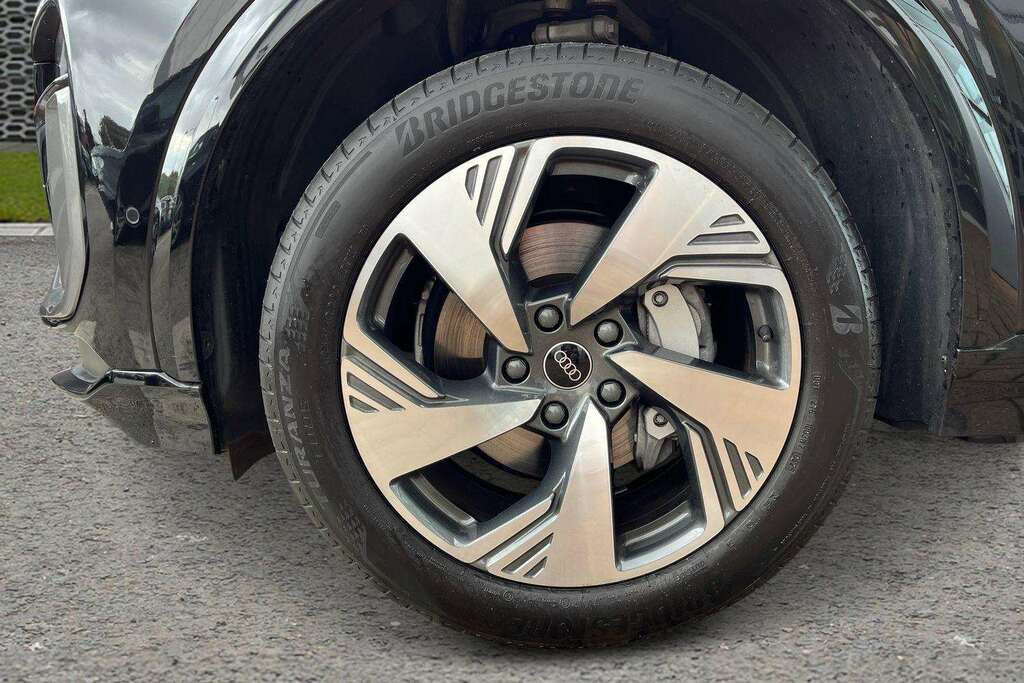 Audi Q6 E-Tron Unclassified - 2025 Grey #11