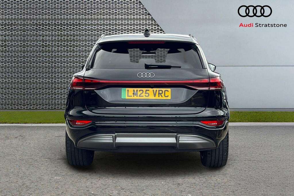 Audi Q6 E-Tron Unclassified - 2025 Grey #7