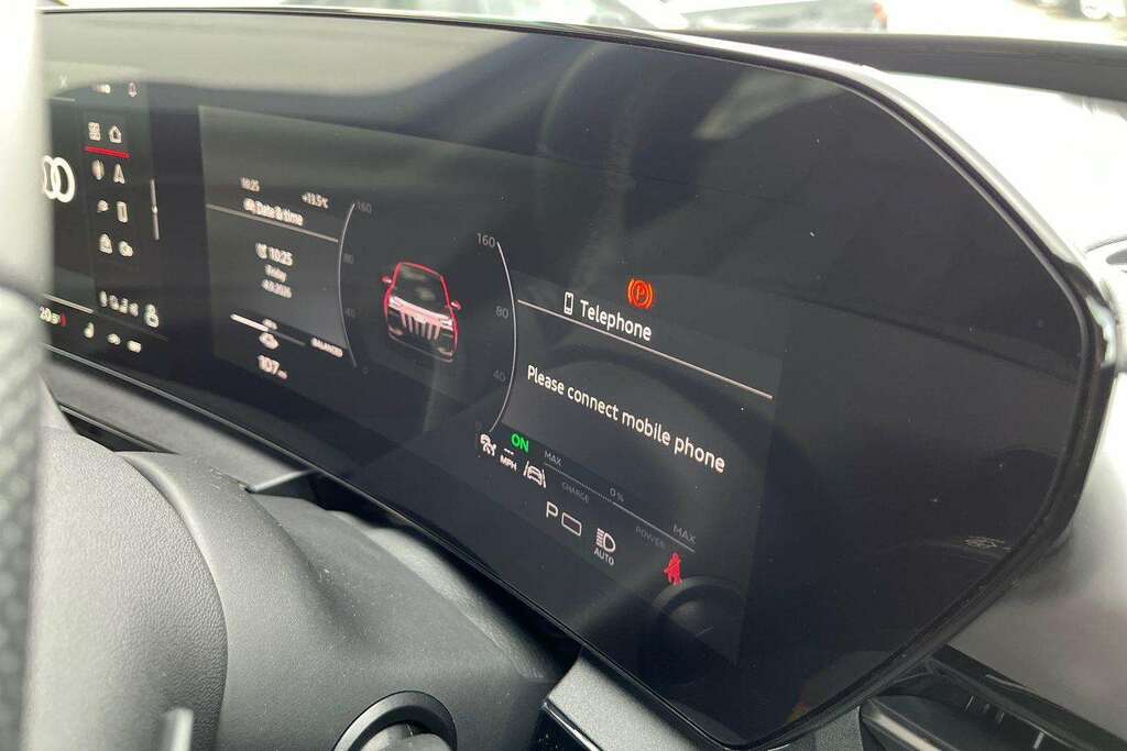 Audi Q6 E-Tron Unclassified - 2025 Grey #18