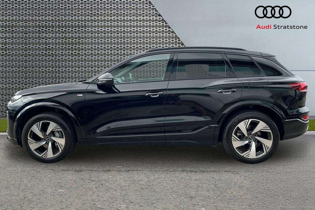 Audi Q6 E-Tron Unclassified - 2025 Grey #8