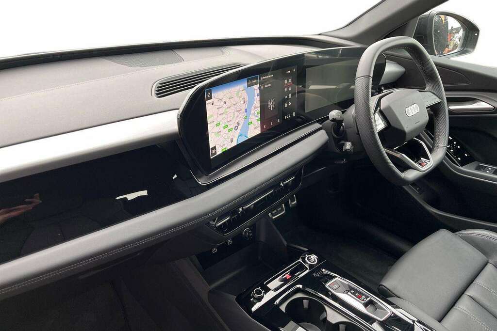 Audi Q6 E-Tron Unclassified - 2025 Grey #20