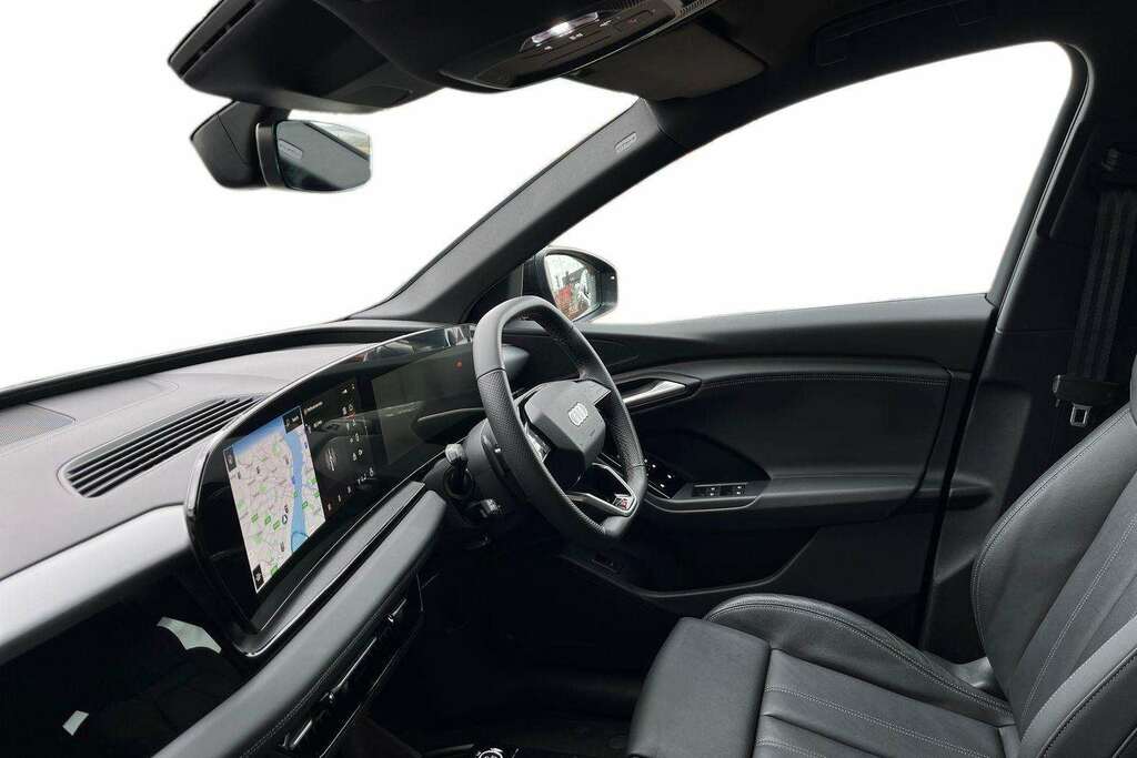 Audi Q6 E-Tron Unclassified - 2025 Grey #21