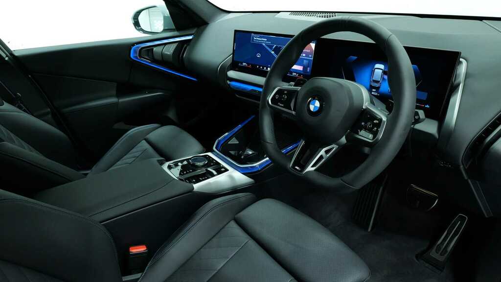 BMW X3 20D Xdrive M Sport Step 2026 Grey #6