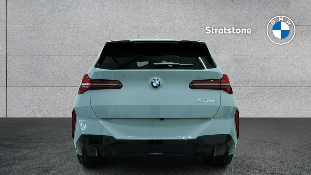 BMW X3 X3 M50  #15