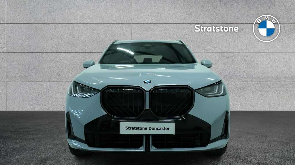 BMW X3 X3 M50  #16