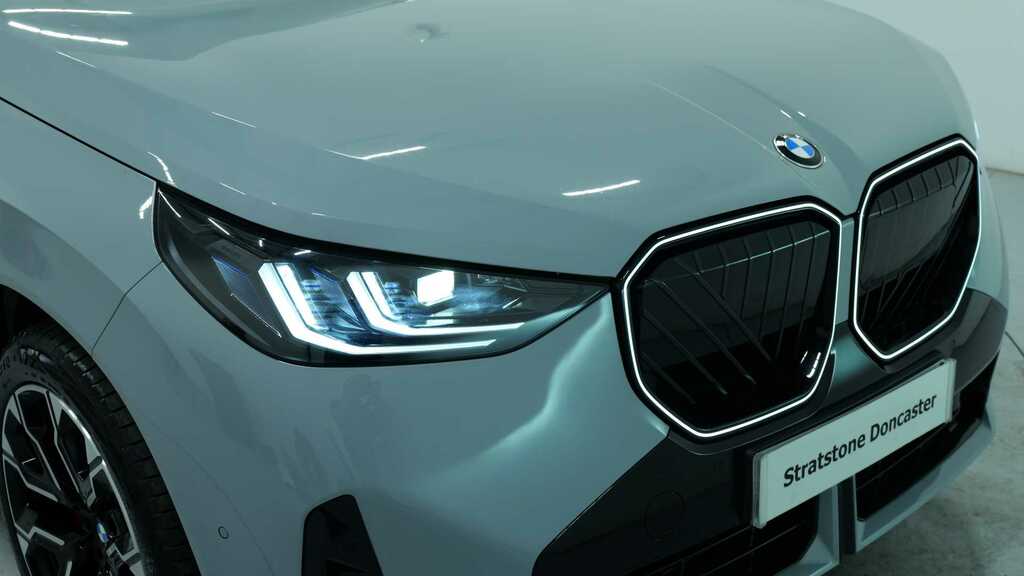 BMW X3 X3 M50  #36