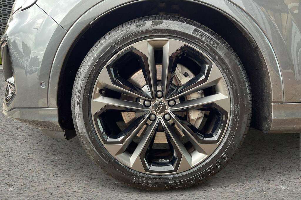 Audi Q7 55 Tfsi E Quattro Black Ed Tiptronic Tech Black #11