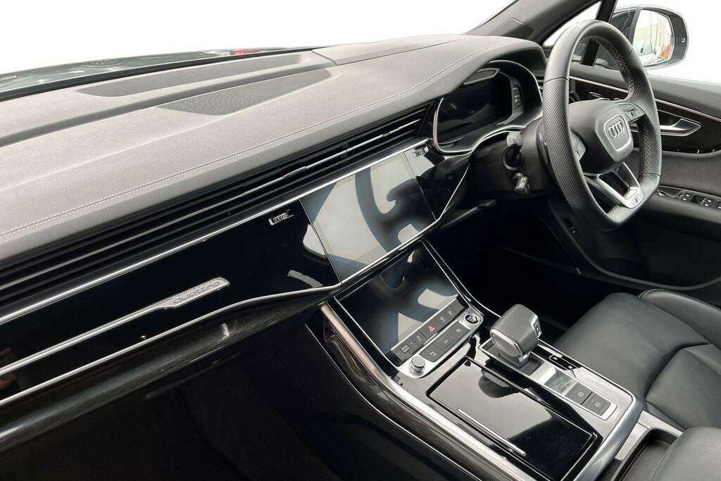Audi Q7 45 Tdi Quattro Black Edition Tiptronic 2024 #2