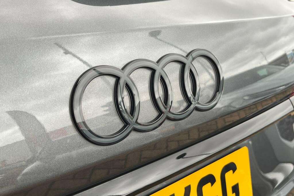 Audi Q7 55 Tfsi E Quattro Black Ed Tiptronic Tech Black #33