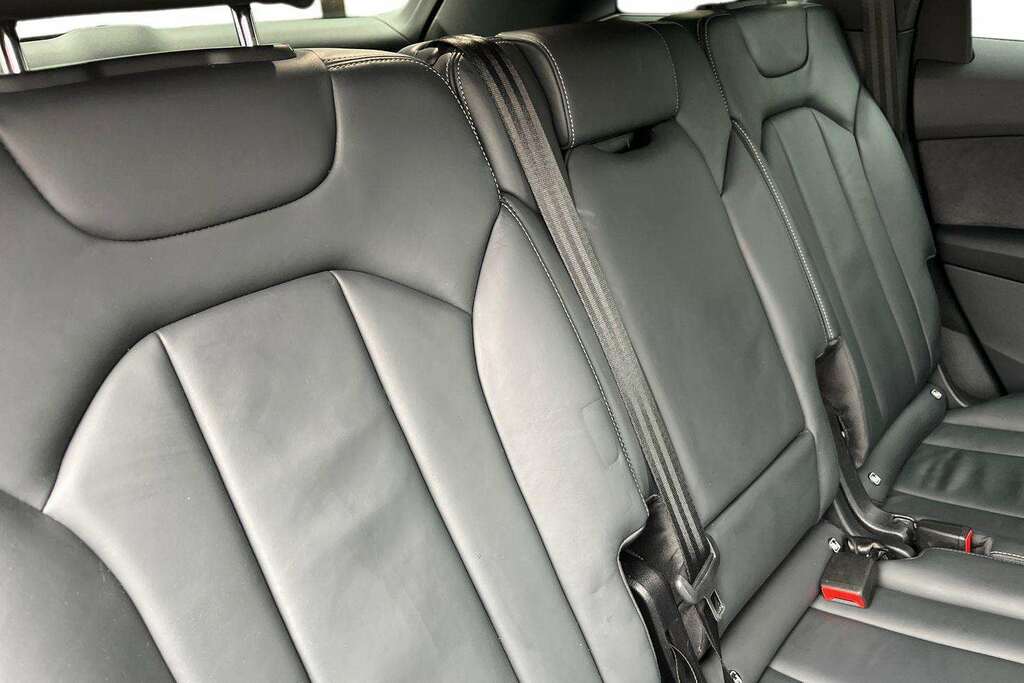 Audi Q7 55 Tfsi E Quattro Black Ed Tiptronic Tech Black #22