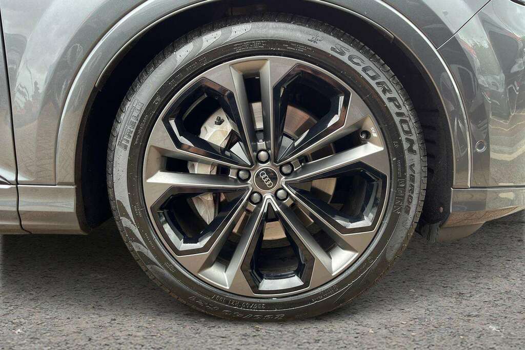 Audi Q7 45 Tdi Quattro Black Edition Tiptronic 2024 #5