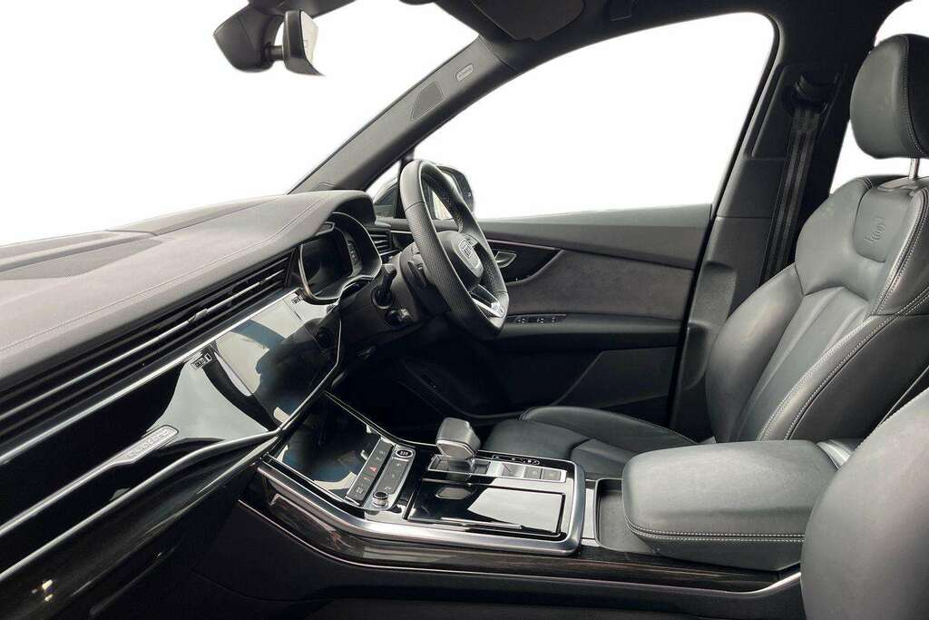 Audi Q7 55 Tfsi E Quattro Black Ed Tiptronic Tech Black #21