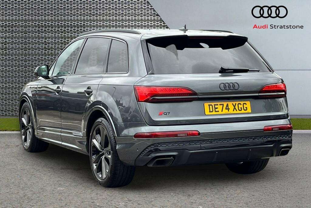 Audi Q7 45 Tdi Quattro Black Edition Tiptronic 2024 #3